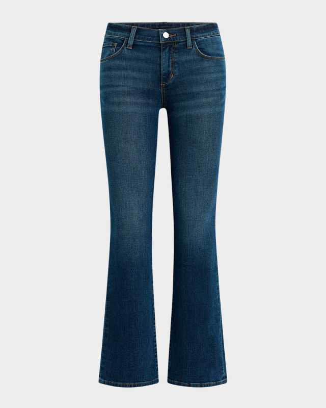 The Provocateur Petite Bootcut Jeans